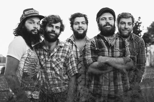 Larry and His Flask announces more dates and confirms Crazy Arm as support